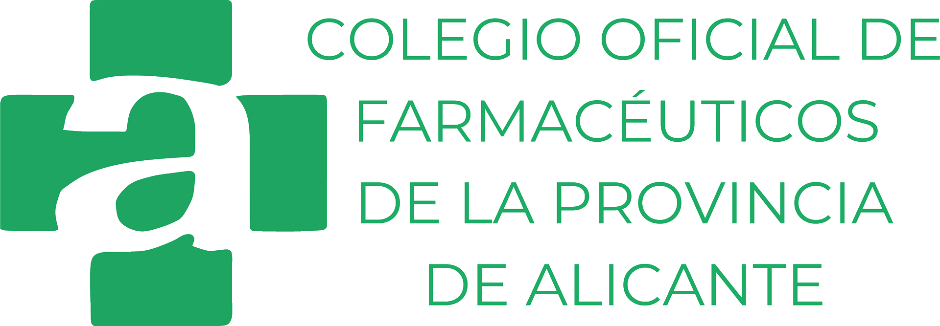 Logo Colegio Farmacéuticos